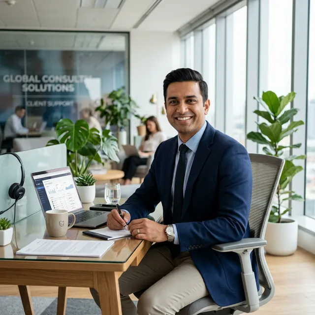 KCA Consultancy FAQ Support