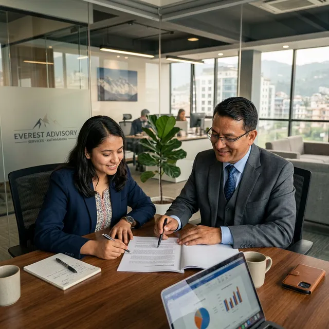 KCA Consultancy Expertise