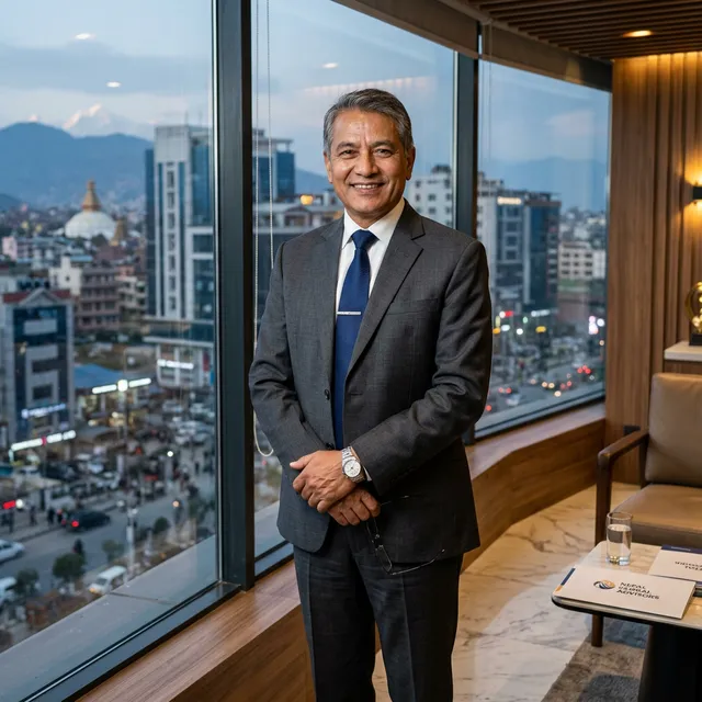 Our Expert Nepali Consultancy Team